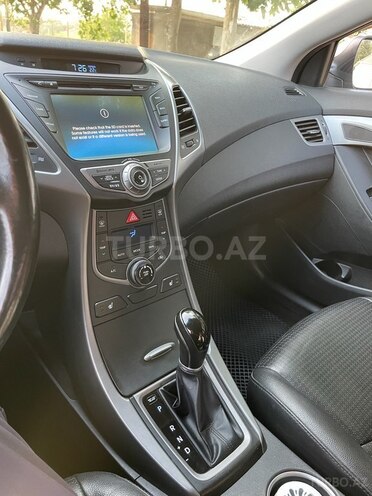 Hyundai Avante 2015, 161,000 km - 1.6 l - Bakı