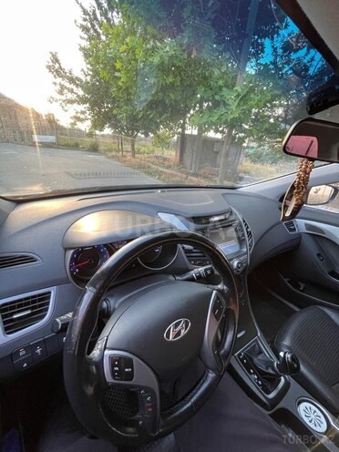 Hyundai Avante 2015, 161,000 km - 1.6 l - Bakı