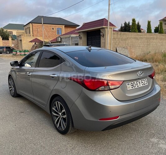 Hyundai Avante 2015, 161,000 km - 1.6 l - Bakı