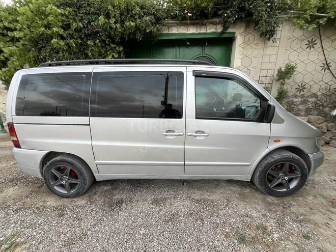 Mercedes Vito 1999, 708,000 km - 2.2 l - Bakı