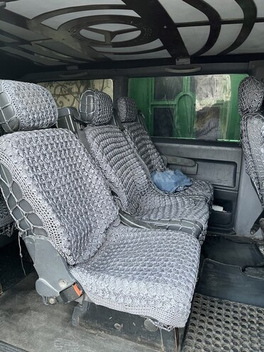 Mercedes Vito 1999, 708,000 km - 2.2 l - Bakı
