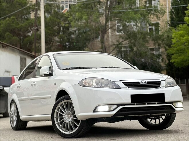 Daewoo Gentra 2014, 170,000 km - 1.5 l - Bakı