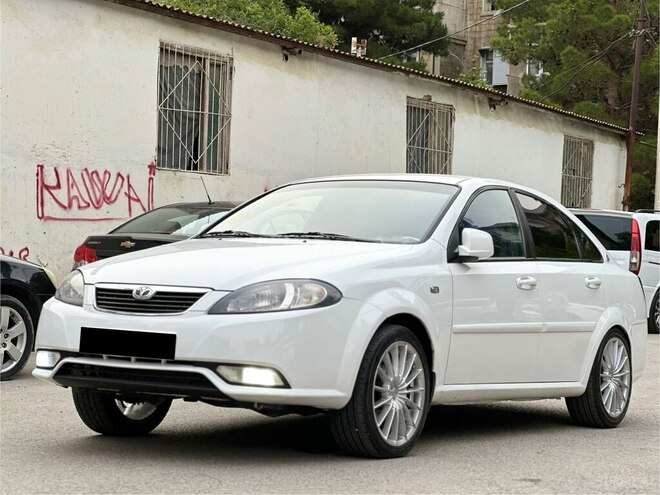 Daewoo Gentra 2014, 170,000 km - 1.5 l - Bakı