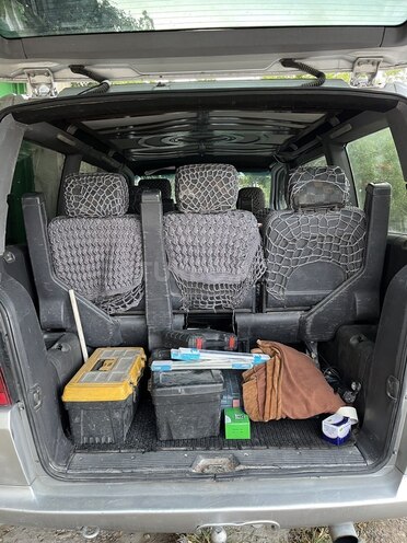 Mercedes Vito 1999, 708,000 km - 2.2 l - Bakı