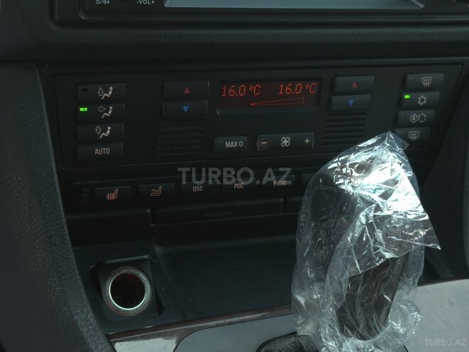 BMW 530 2001, 230,000 km - 3.0 l - Bakı
