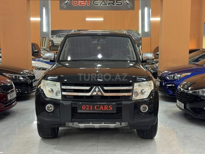 Mitsubishi Pajero 2008, 197,627 km - 3.0 л - Xırdalan