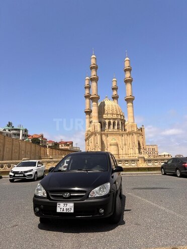 Hyundai Getz 2008, 196,000 km - 1.6 l - Bakı