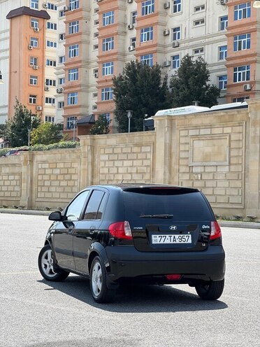 Hyundai Getz 2008, 196,000 km - 1.6 l - Bakı