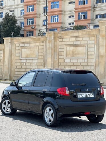 Hyundai Getz 2008, 196,000 km - 1.6 l - Bakı