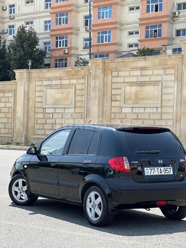 Hyundai Getz 2008, 196,000 km - 1.6 l - Bakı