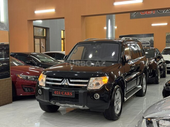Mitsubishi Pajero 2008, 197,627 km - 3.0 л - Xırdalan