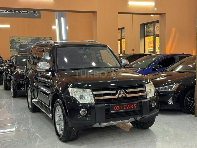 Mitsubishi Pajero 2008, 197,627 km - 3.0 л - Xırdalan