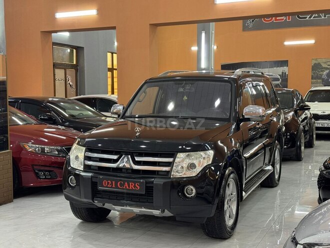 Mitsubishi Pajero 2008, 197,627 km - 3.0 л - Xırdalan
