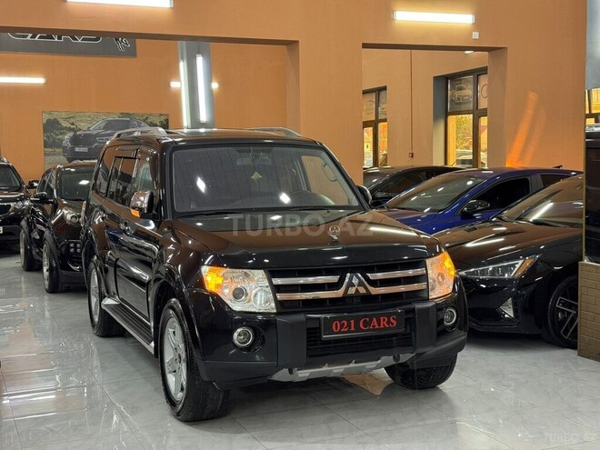 Mitsubishi Pajero 2008, 197,627 km - 3.0 л - Xırdalan