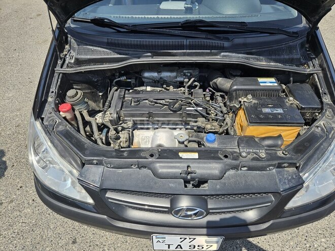 Hyundai Getz 2008, 196,000 km - 1.6 l - Bakı