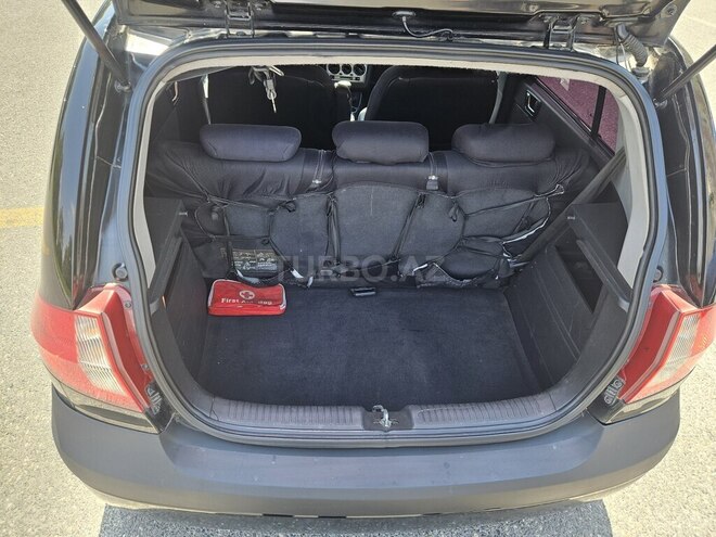 Hyundai Getz 2008, 196,000 km - 1.6 l - Bakı