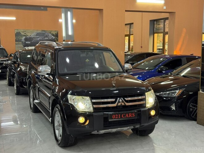 Mitsubishi Pajero 2008, 197,627 km - 3.0 л - Xırdalan