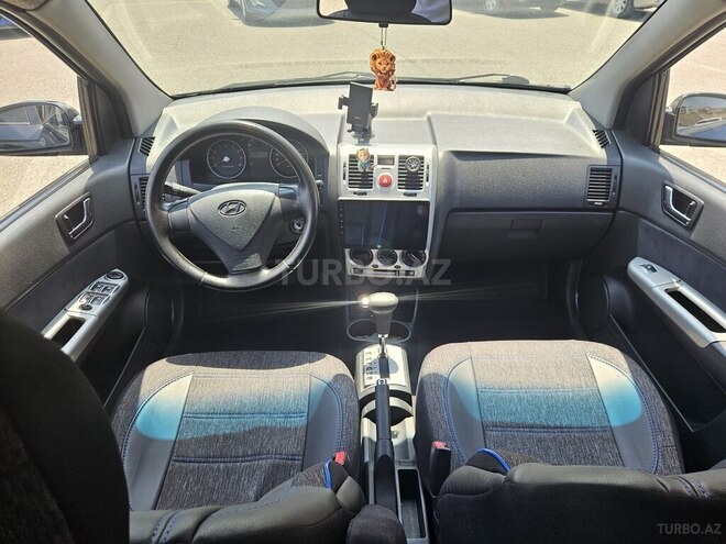 Hyundai Getz 2008, 196,000 km - 1.6 l - Bakı