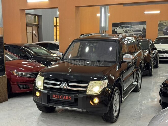 Mitsubishi Pajero 2008, 197,627 km - 3.0 л - Xırdalan