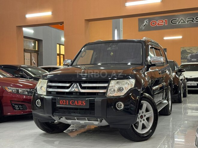 Mitsubishi Pajero 2008, 197,627 km - 3.0 л - Xırdalan