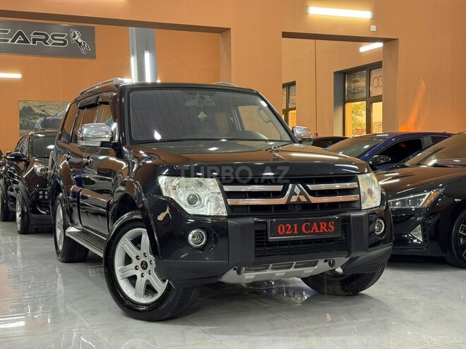 Mitsubishi Pajero 2008, 197,627 km - 3.0 л - Xırdalan