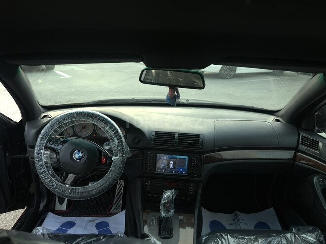 BMW 530 2001, 230,000 km - 3.0 l - Bakı