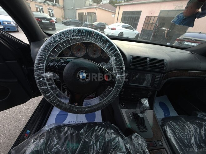 BMW 530 2001, 230,000 km - 3.0 l - Bakı