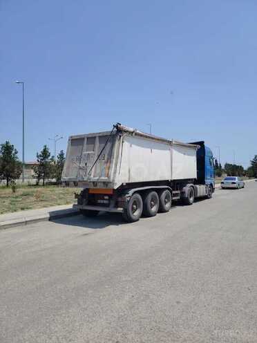 MAN TGA 18.480 2007, 1,820,000 km - 12.0 l - Yevlax