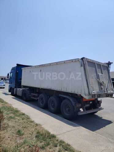 MAN TGA 18.480 2007, 1,820,000 km - 12.0 l - Yevlax
