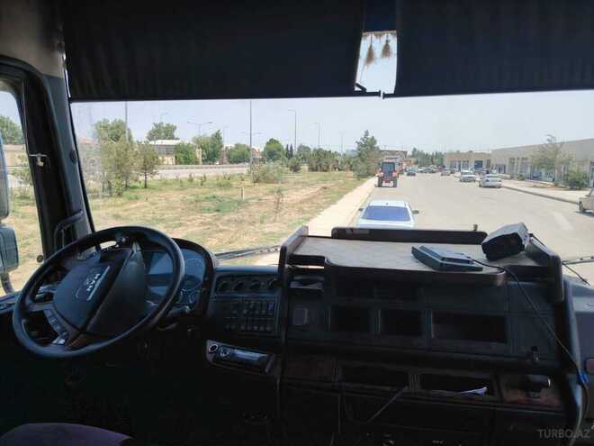 MAN TGA 18.480 2007, 1,820,000 km - 12.0 l - Yevlax
