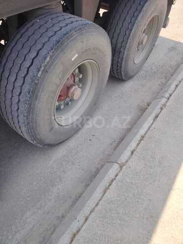 MAN TGA 18.480 2007, 1,820,000 km - 12.0 l - Yevlax