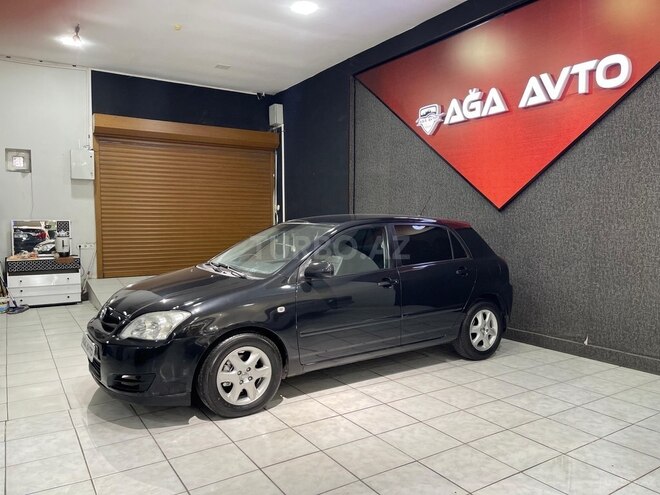 Toyota Corolla-4