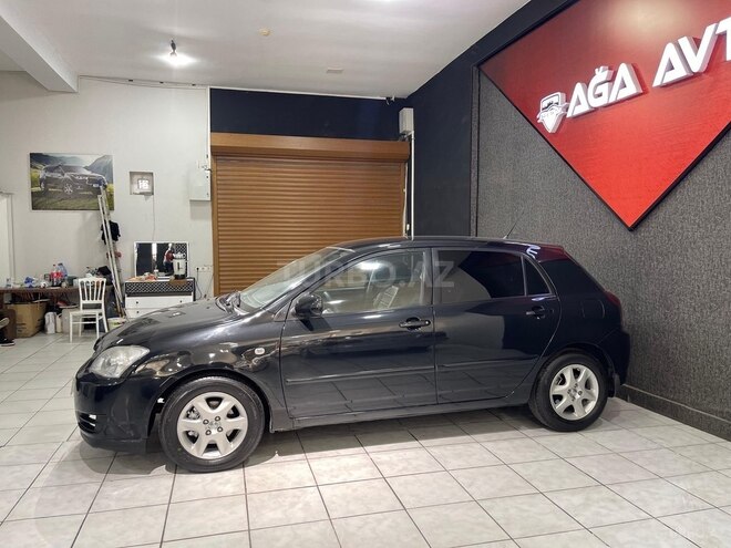 Toyota Corolla-7