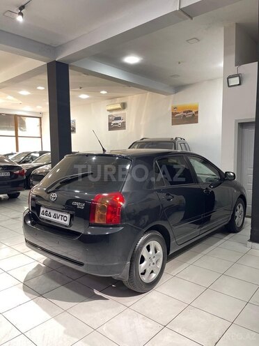Toyota Corolla-8