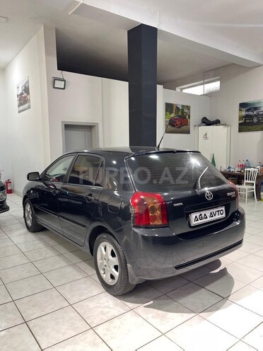 Toyota Corolla-9