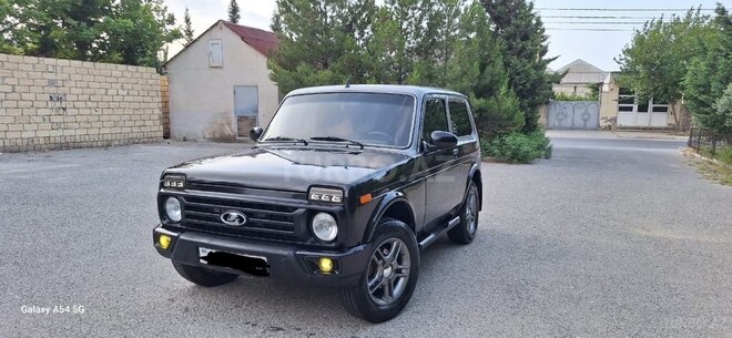 LADA (VAZ) Niva 2001, 380,000 km - 1.7 л - Sumqayıt