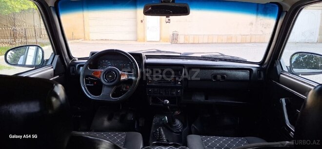 LADA (VAZ) Niva 2001, 380,000 km - 1.7 л - Sumqayıt
