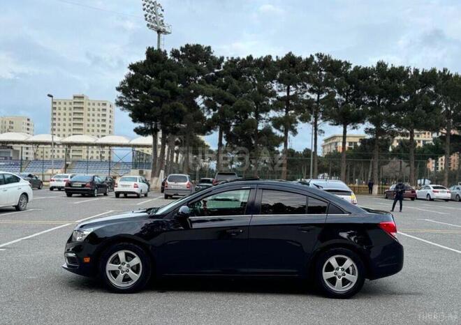 Chevrolet Cruze 2014, 242,033 km - 1.4 l - Bakı