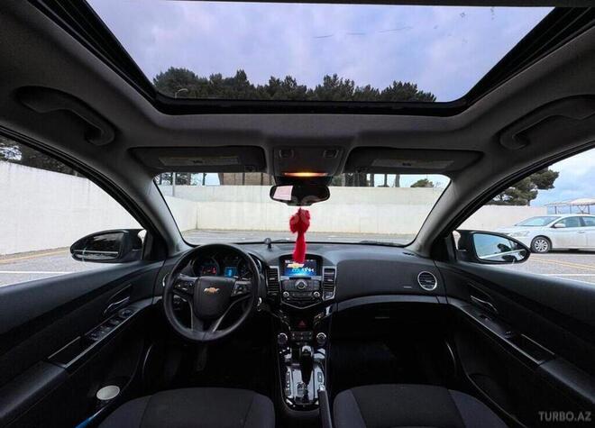Chevrolet Cruze 2014, 242,033 km - 1.4 l - Bakı