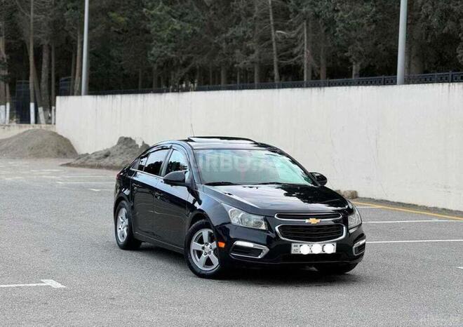 Chevrolet Cruze 2014, 242,033 km - 1.4 l - Bakı