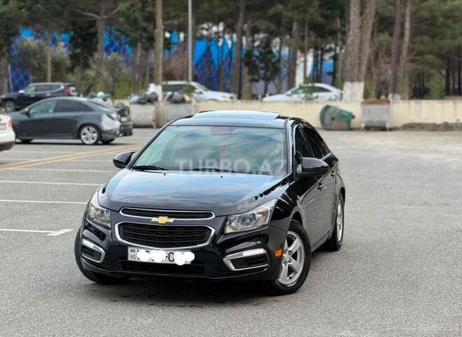 Chevrolet Cruze 2014, 242,033 km - 1.4 l - Bakı
