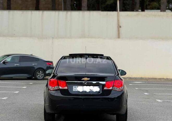 Chevrolet Cruze 2014, 242,033 km - 1.4 l - Bakı