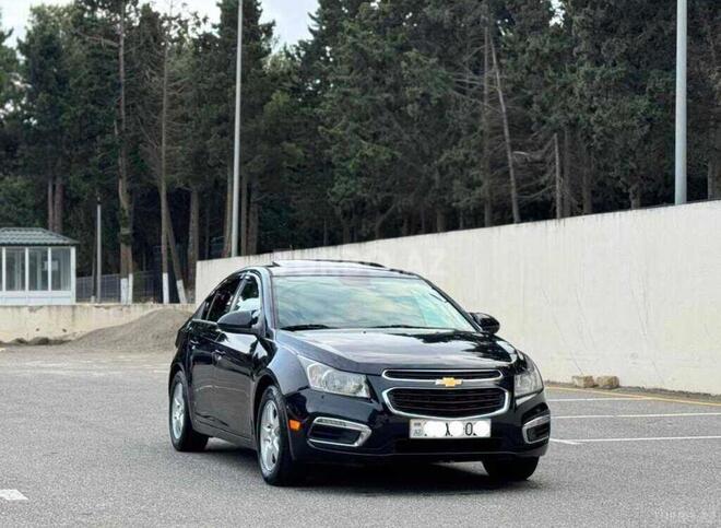 Chevrolet Cruze 2014, 242,033 km - 1.4 l - Bakı