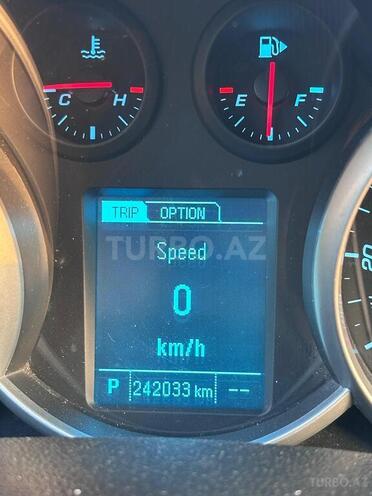 Chevrolet Cruze 2014, 242,033 km - 1.4 l - Bakı