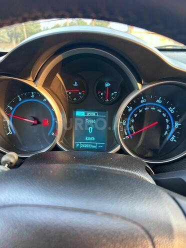 Chevrolet Cruze 2014, 242,033 km - 1.4 l - Bakı