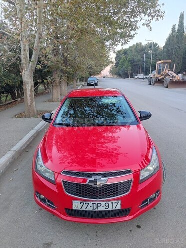Chevrolet Cruze 2014, 280,000 km - 1.4 л - Gəncə