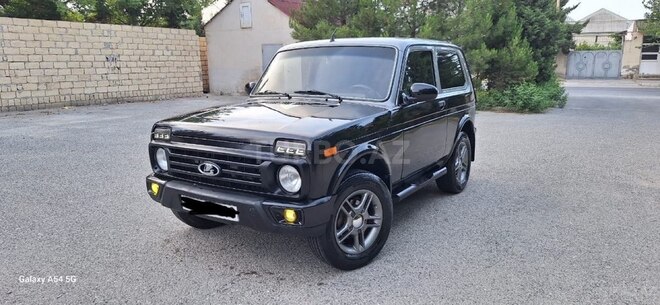 LADA (VAZ) Niva 2001, 380,000 km - 1.7 л - Sumqayıt