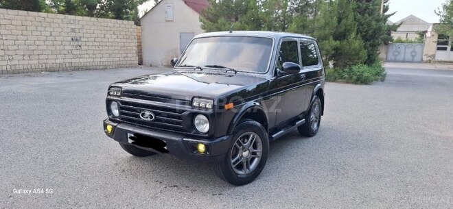 LADA (VAZ) Niva 2001, 380,000 km - 1.7 л - Sumqayıt