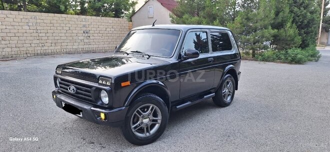 LADA (VAZ) Niva 2001, 380,000 km - 1.7 л - Sumqayıt