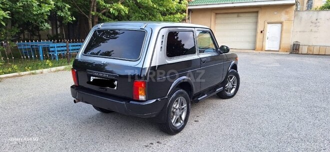 LADA (VAZ) Niva 2001, 380,000 km - 1.7 л - Sumqayıt